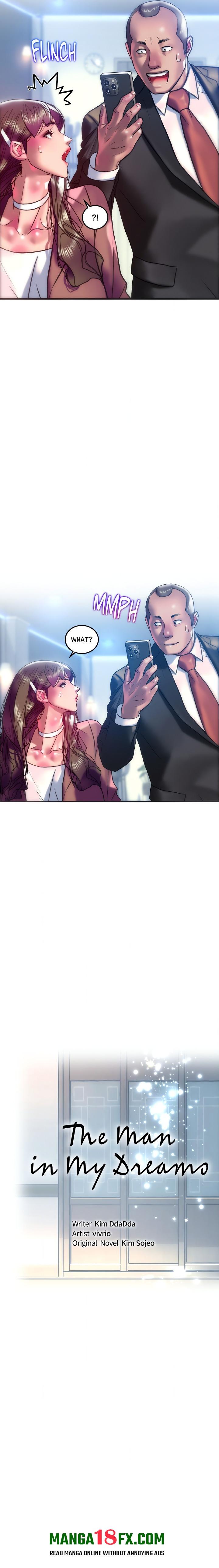 The Monster in My Room Chapter 39 - Page 8