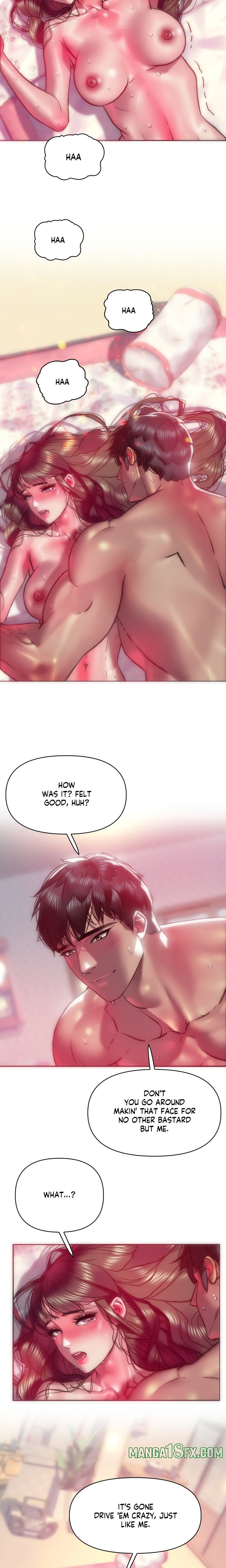 The Monster in My Room Chapter 4 - Page 11