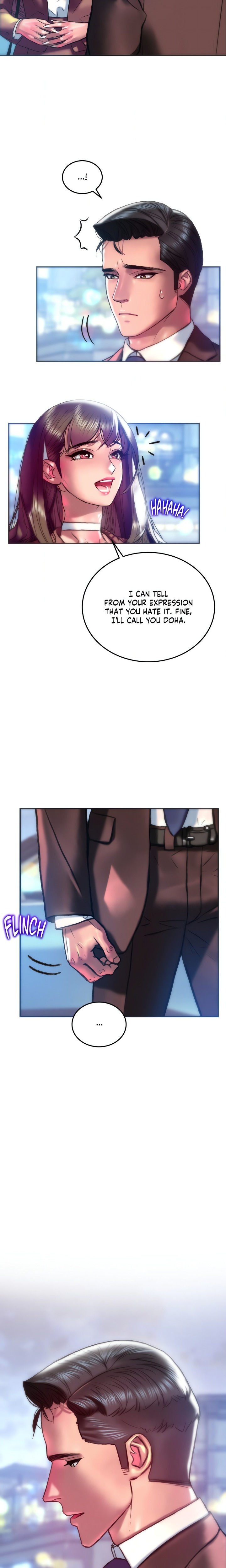 The Monster in My Room Chapter 40 - Page 4