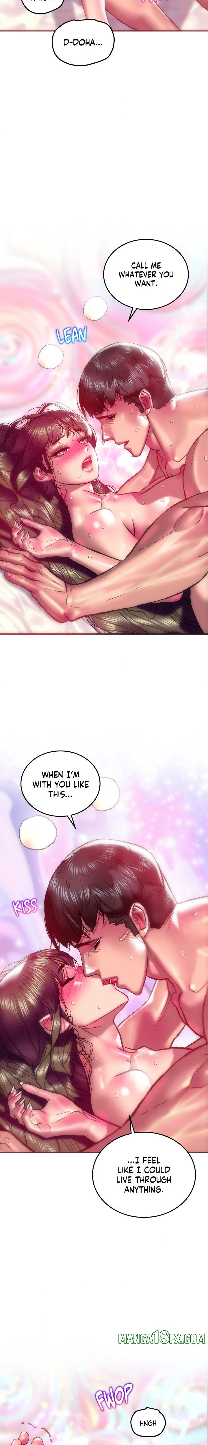 The Monster in My Room Chapter 41 - Page 13