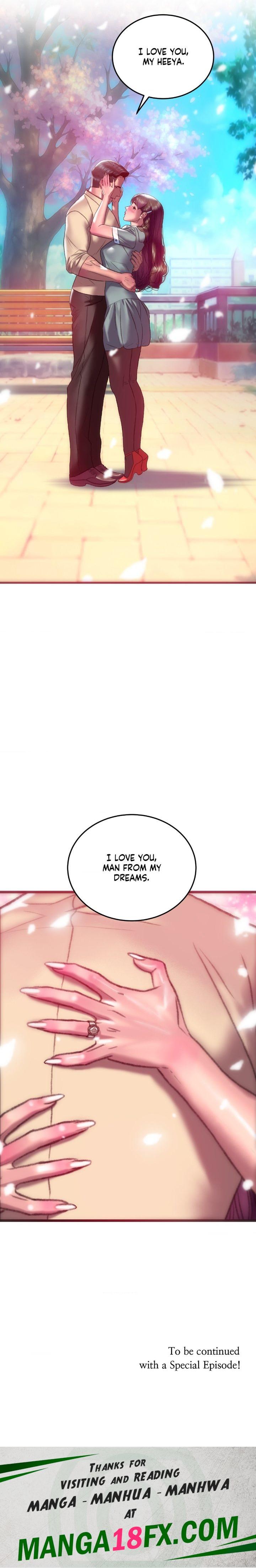 The Monster in My Room Chapter 42 - Page 25
