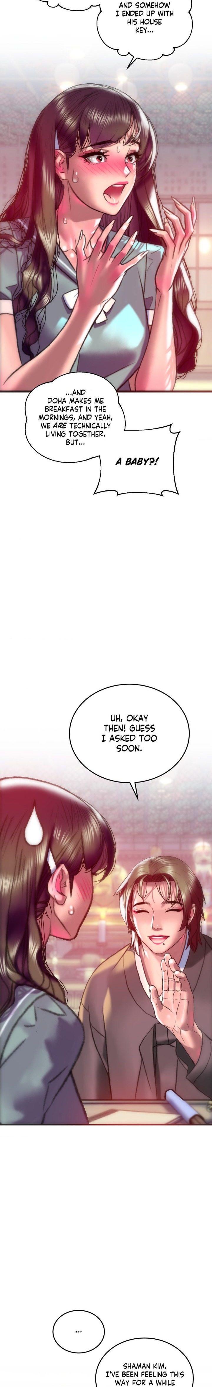 The Monster in My Room Chapter 42 - Page 3