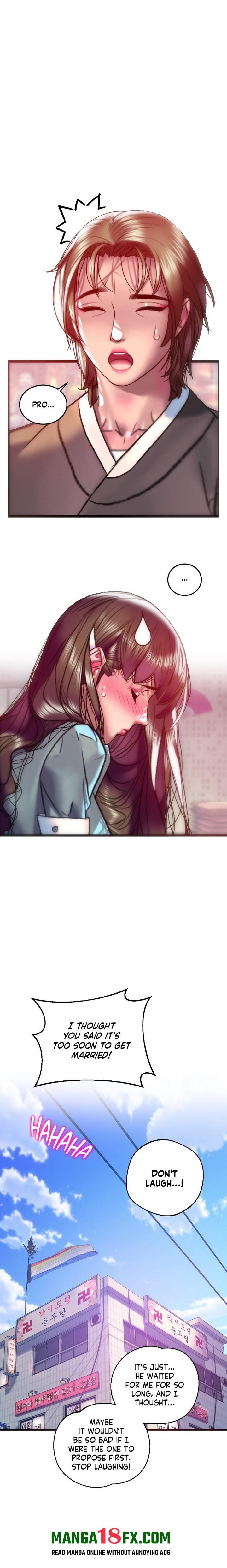 The Monster in My Room Chapter 42 - Page 8