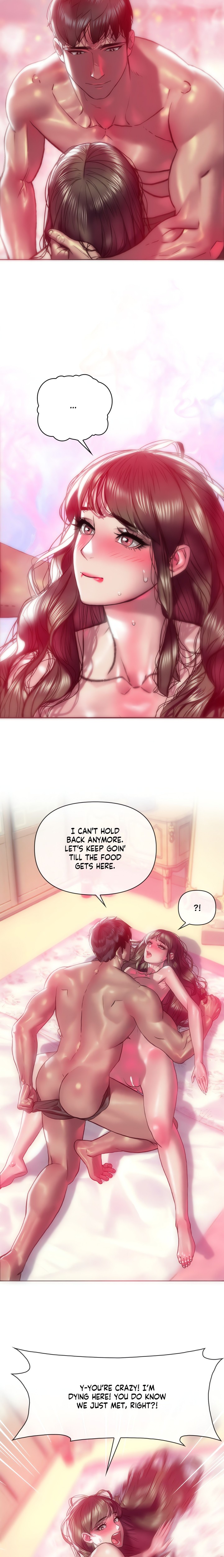 The Monster in My Room Chapter 5 - Page 14