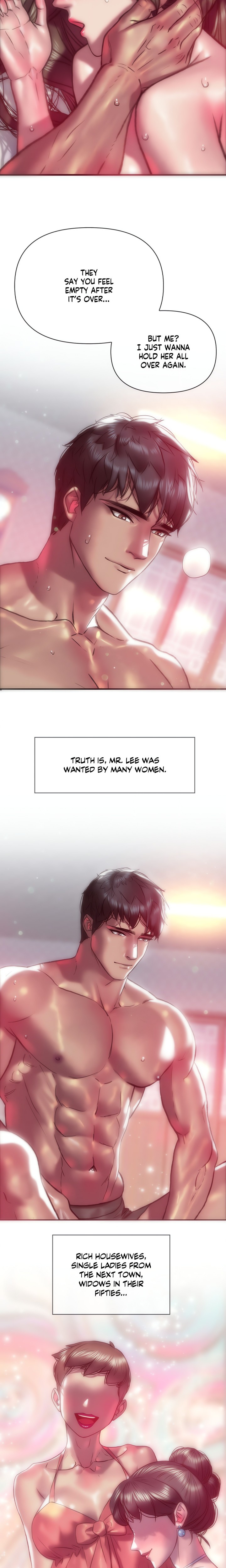 The Monster in My Room Chapter 5 - Page 9