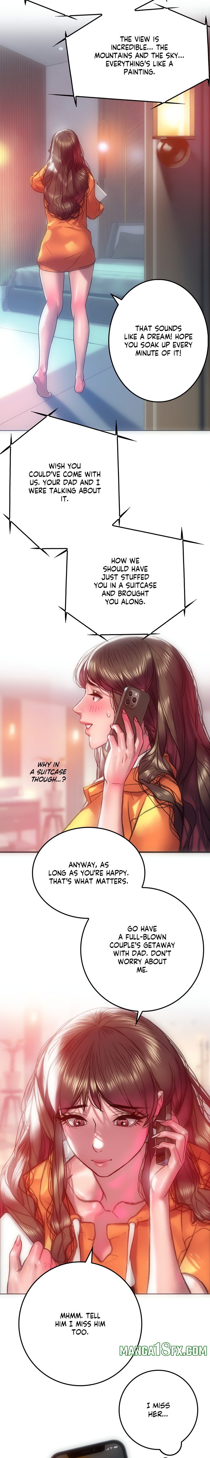 The Monster in My Room Chapter 7 - Page 6