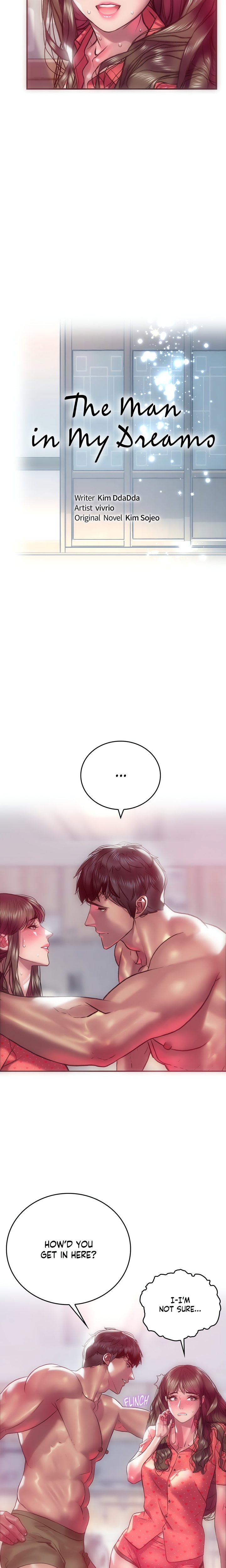 The Monster in My Room Chapter 8 - Page 2