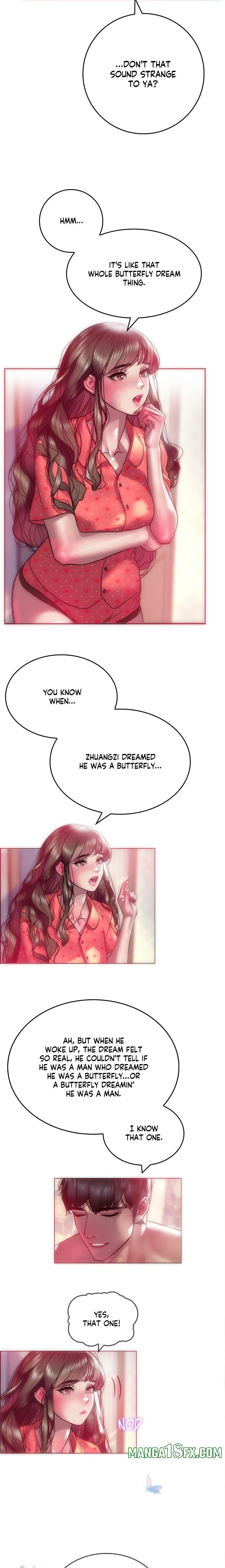 The Monster in My Room Chapter 8 - Page 7