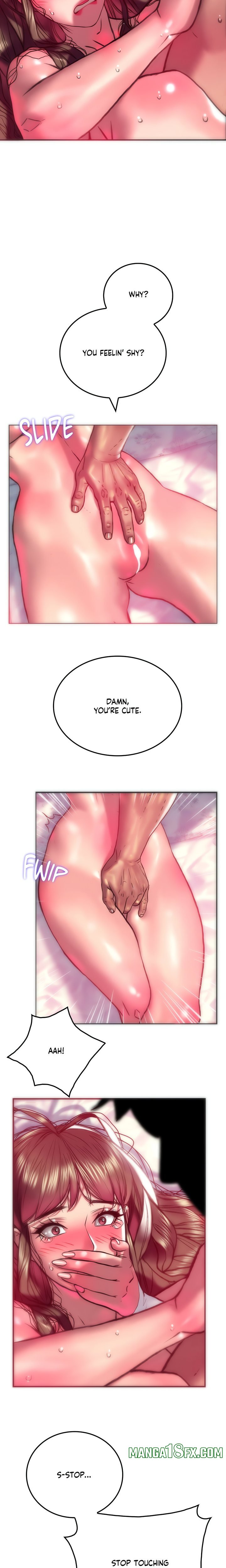 The Monster in My Room Chapter 9 - Page 14
