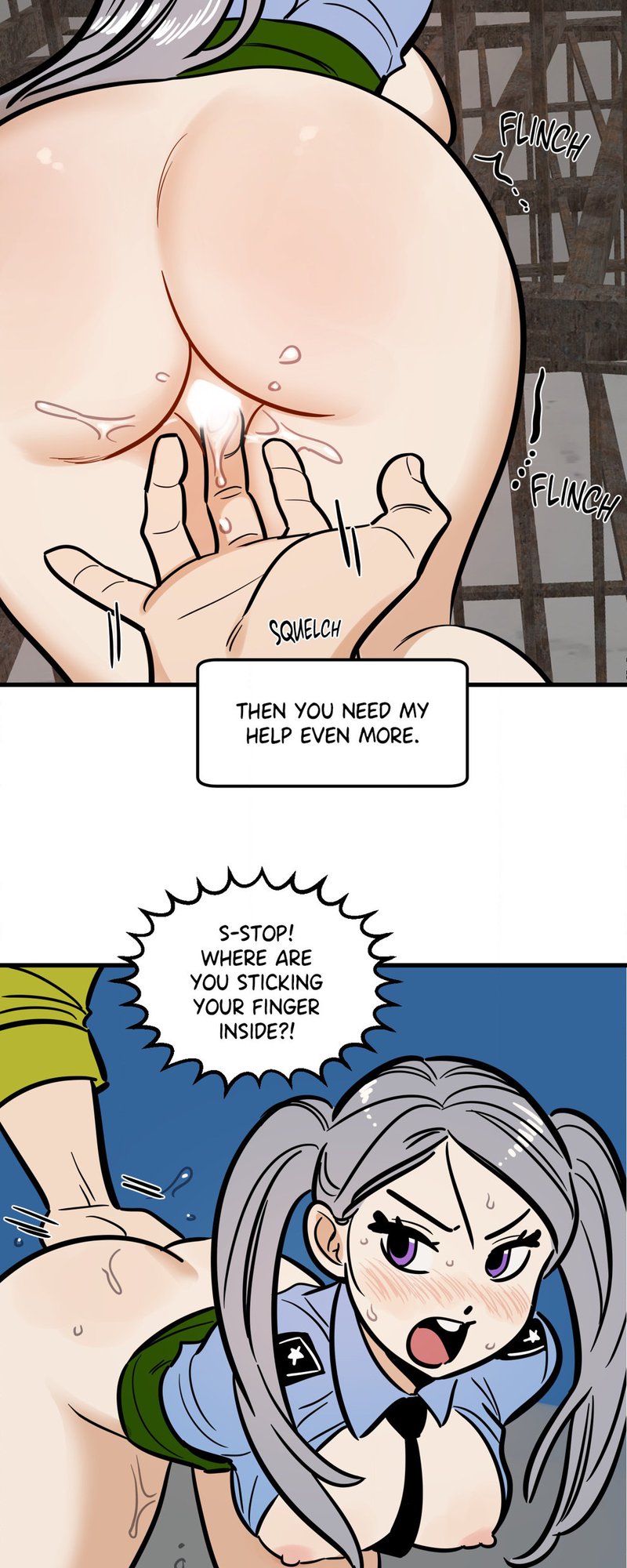 Naughty Positions Chapter 25 - Page 2