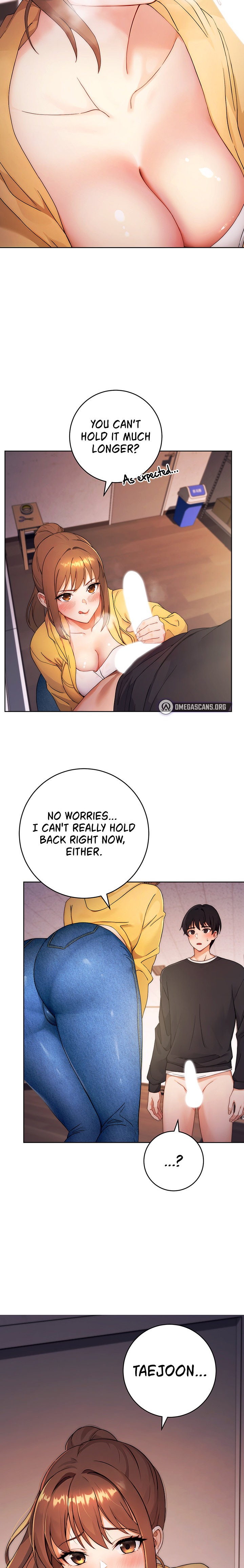 Love Choice Chapter 2 - Page 32