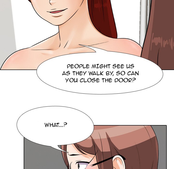 Our Exchange Chapter 41 - Page 23