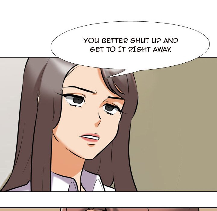 Our Exchange Chapter 87 - Page 89