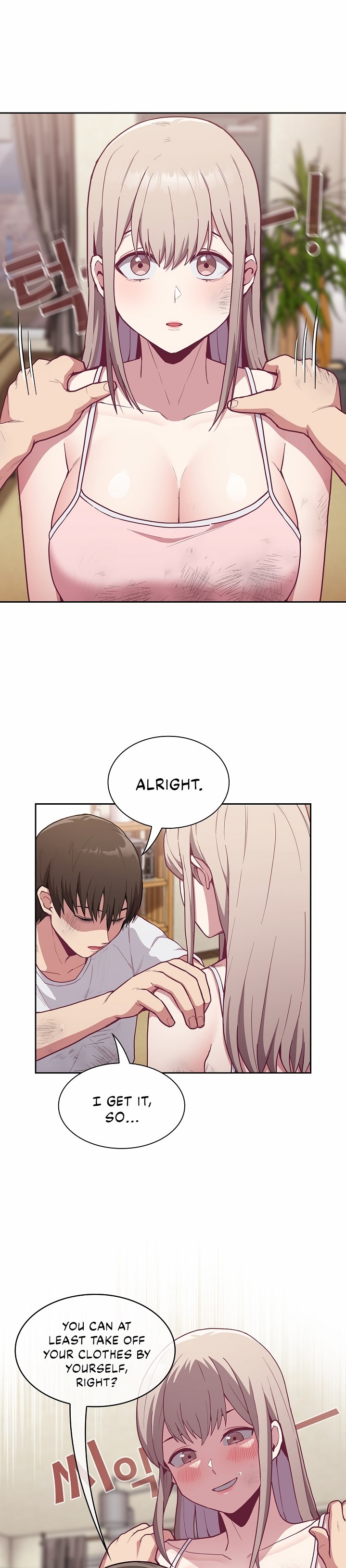 Maid Rehabilitation Chapter 9 - Page 5