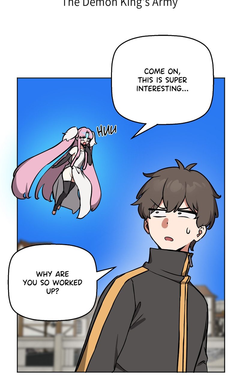 No Man’s Land Chapter 66 - Page 18