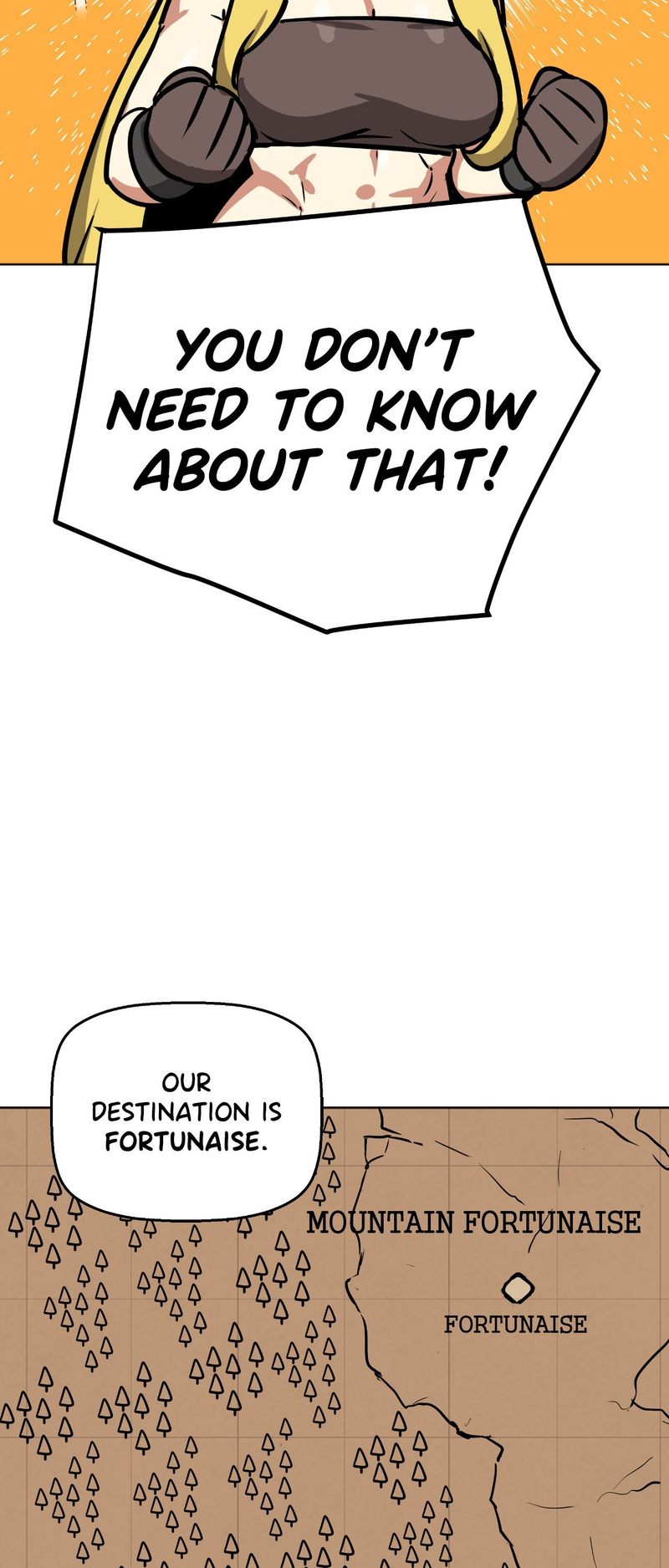 No Man’s Land Chapter 68 - Page 27