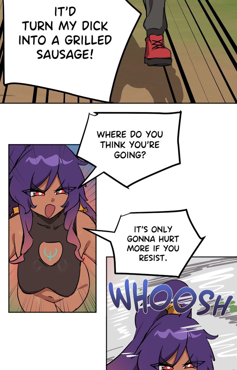 No Man’s Land Chapter 73 - Page 48