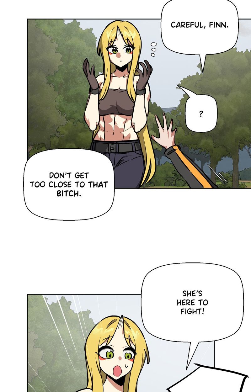 No Man’s Land Chapter 76 - Page 22