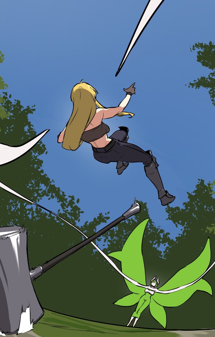 No Man’s Land Chapter 79 - Page 10