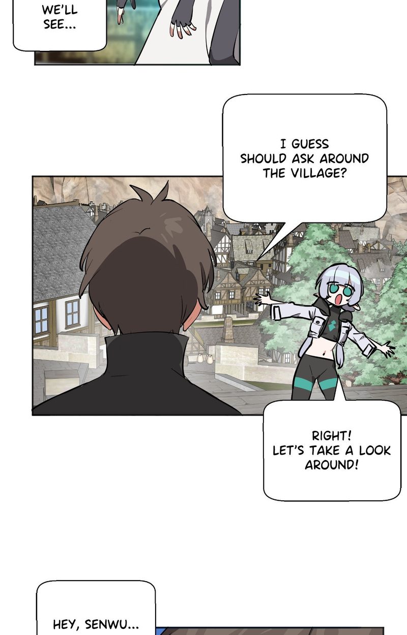 No Man’s Land Chapter 80 - Page 32