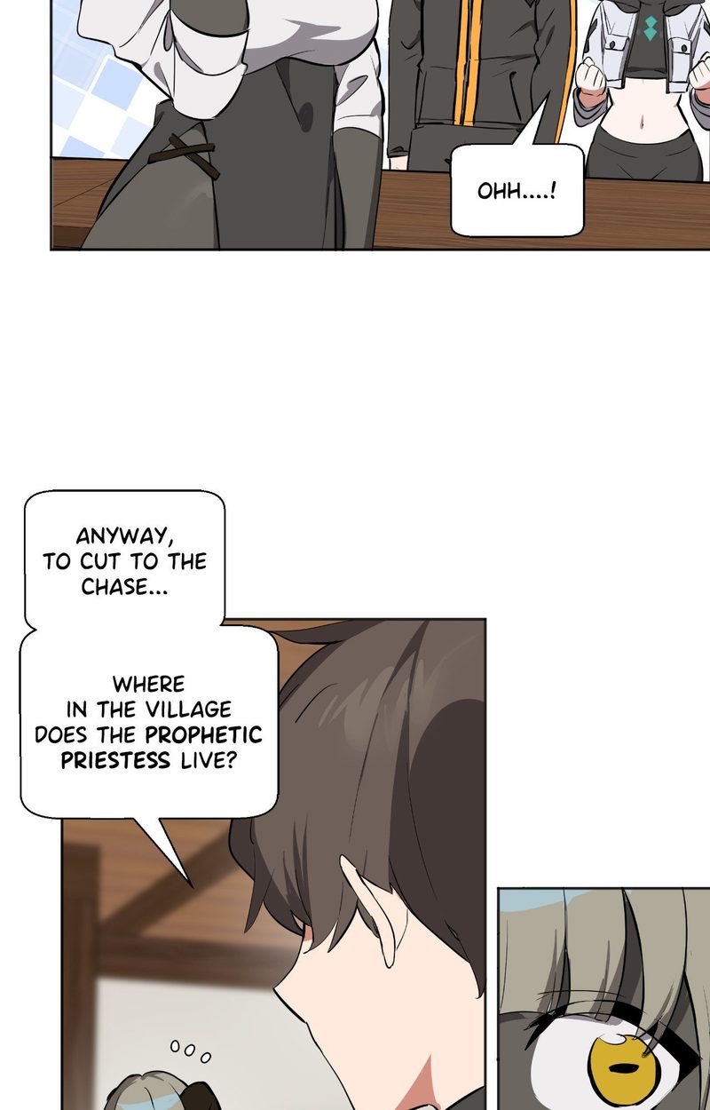 No Man’s Land Chapter 80 - Page 45