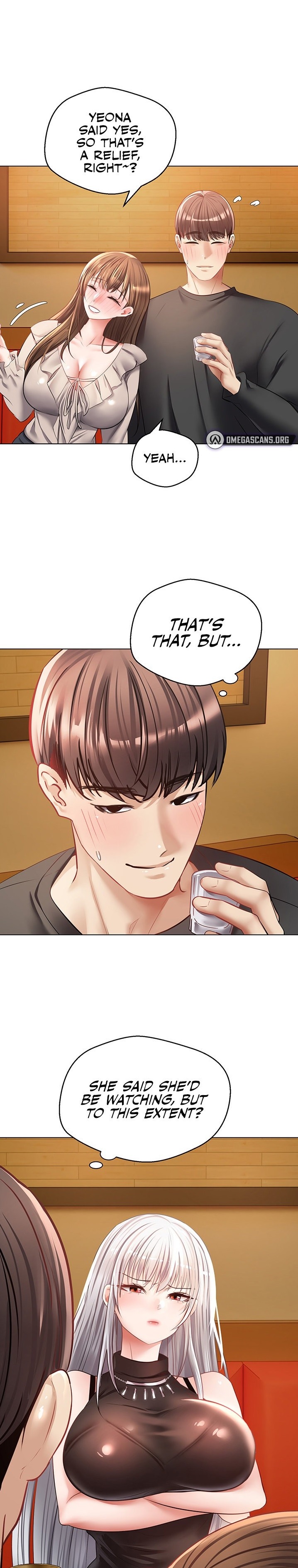 Desire Realization App Chapter 25 - Page 1