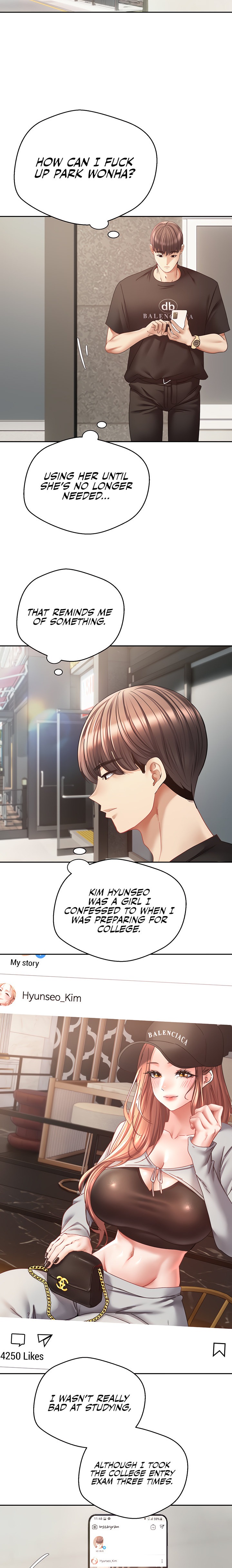 Desire Realization App Chapter 39 - Page 8