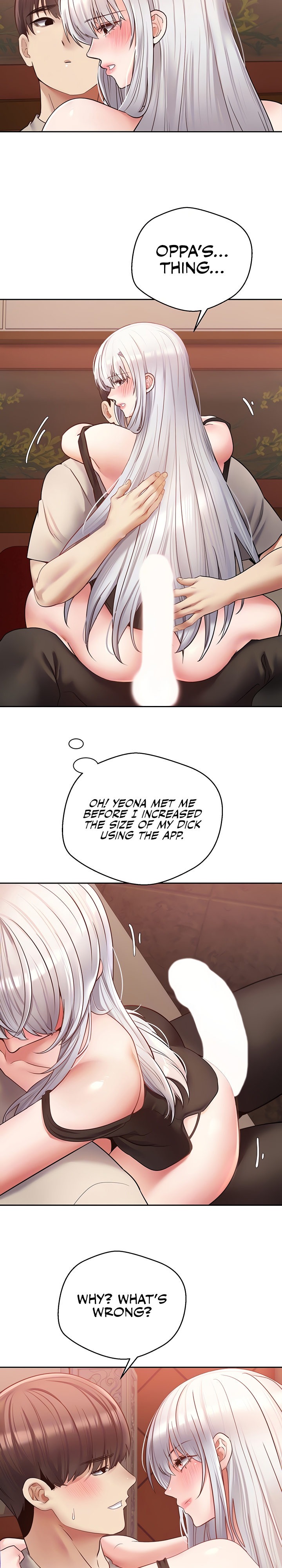 Desire Realization App Chapter 47 - Page 5