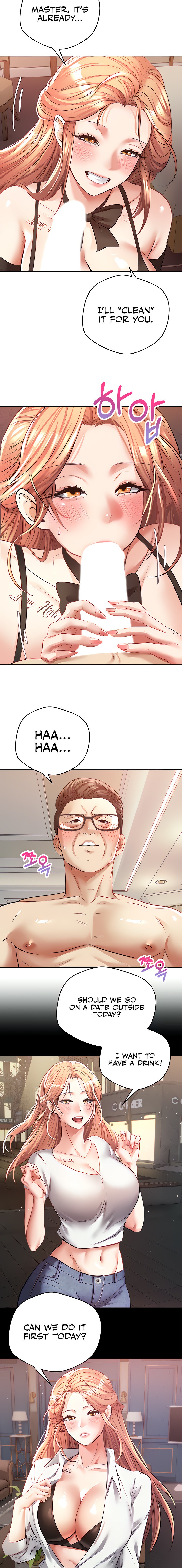 Desire Realization App Chapter 50 - Page 6