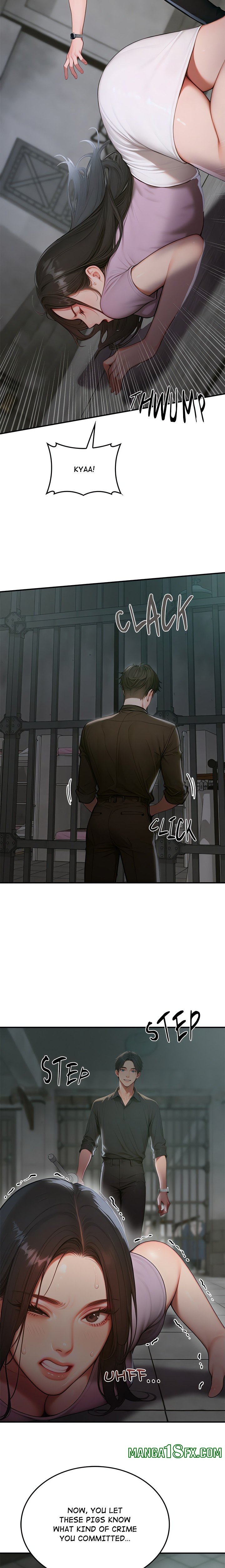 Paradox Chapter 1 - Page 10