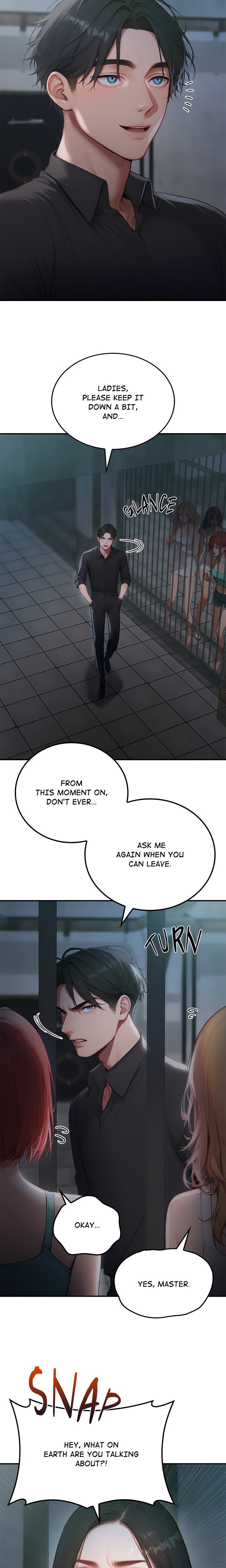 Paradox Chapter 1 - Page 7