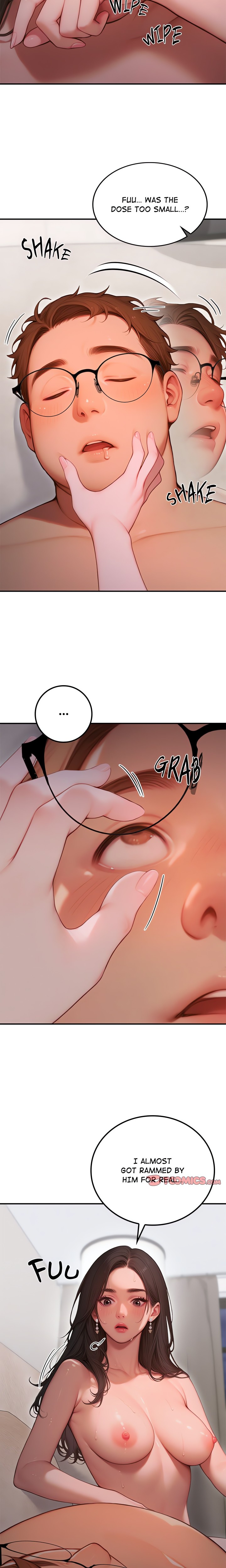 Paradox Chapter 3 - Page 4