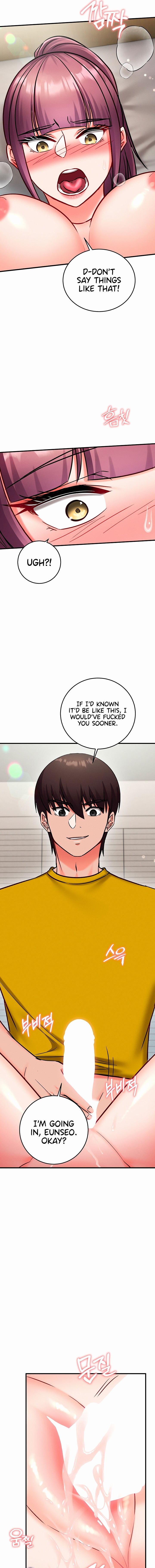 Mind Control Chapter 47 - Page 23