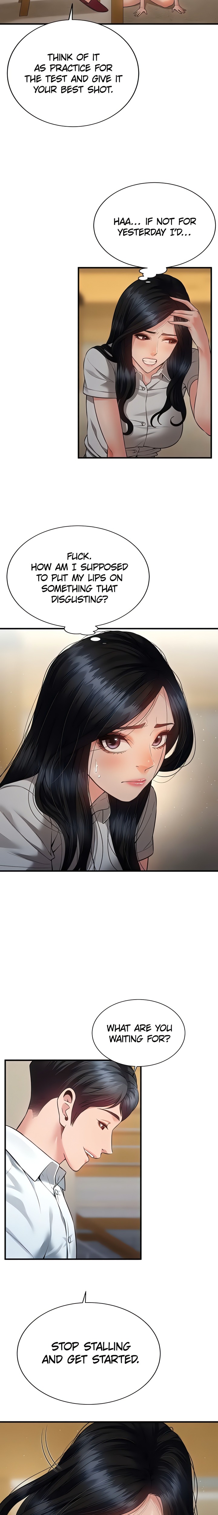 Bride Lessons (Official) Chapter 18 - Page 4