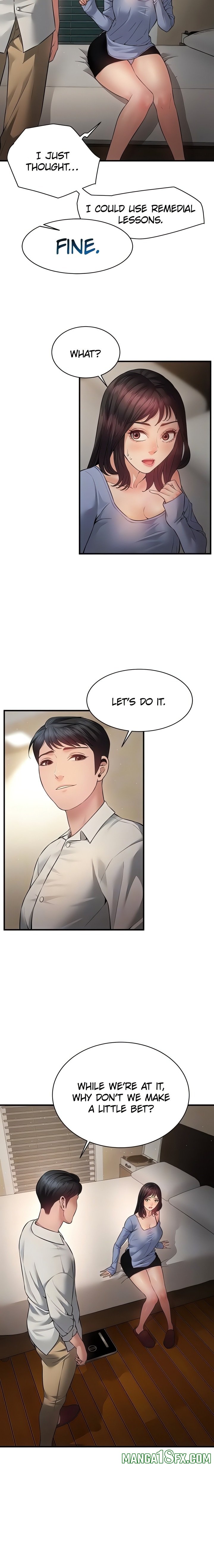Bride Lessons (Official) Chapter 20 - Page 14
