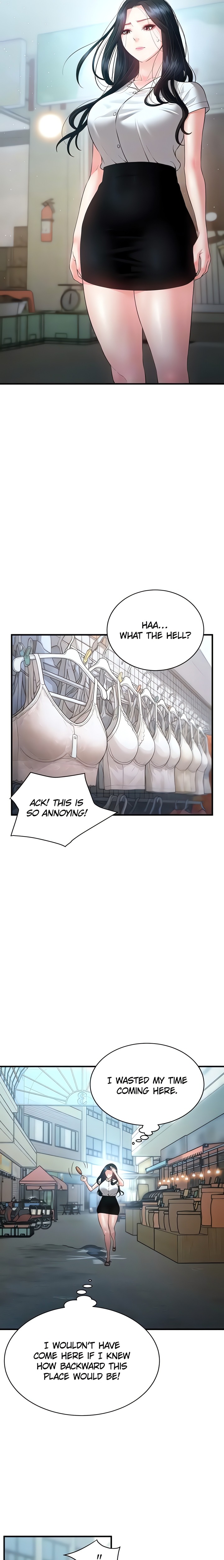 Bride Lessons (Official) Chapter 22 - Page 9