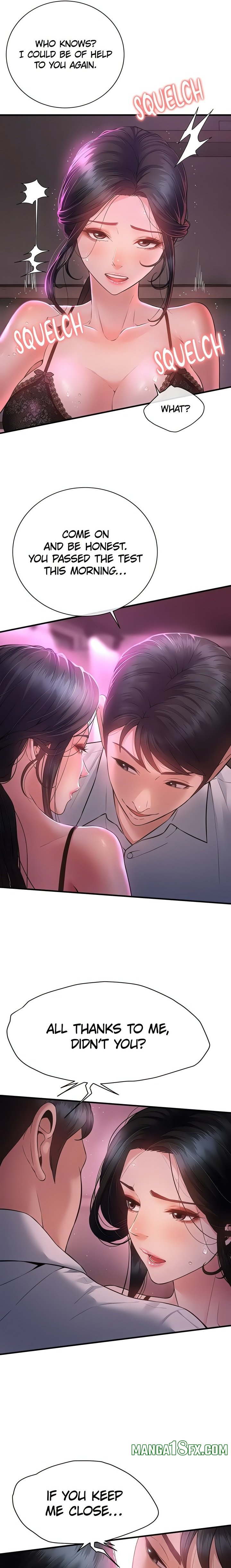 Bride Lessons (Official) Chapter 23 - Page 4