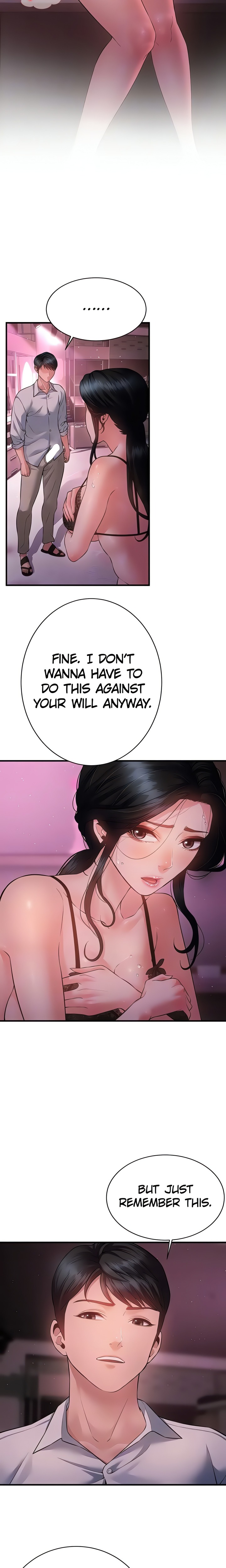 Bride Lessons (Official) Chapter 23 - Page 8