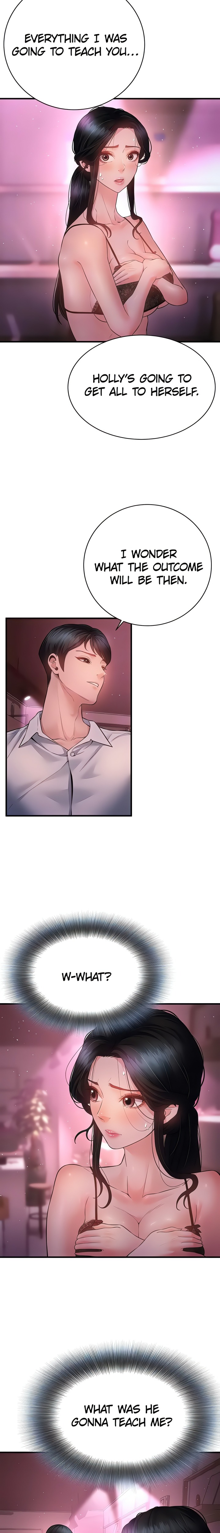 Bride Lessons (Official) Chapter 23 - Page 9