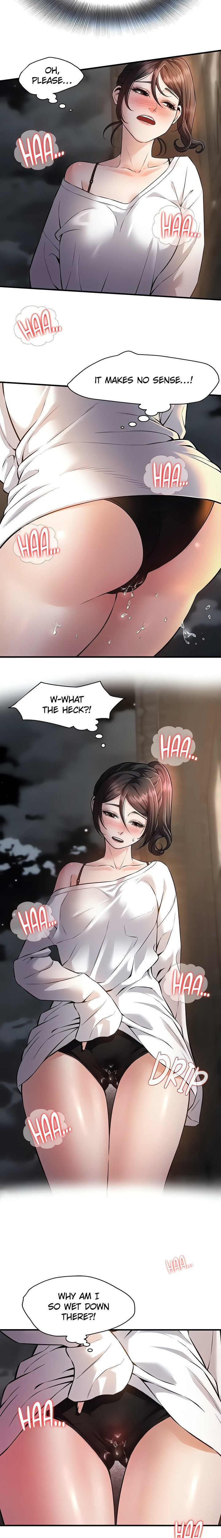 Bride Lessons (Official) Chapter 3 - Page 8