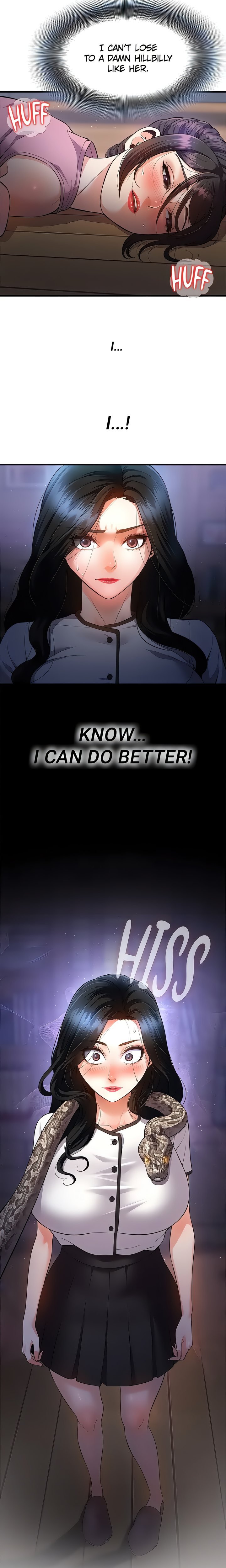 Bride Lessons (Official) Chapter 5 - Page 24