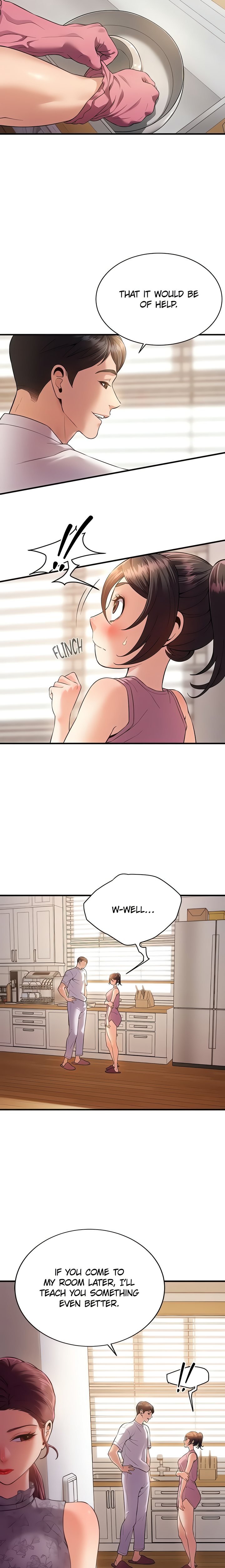 Bride Lessons (Official) Chapter 6 - Page 9