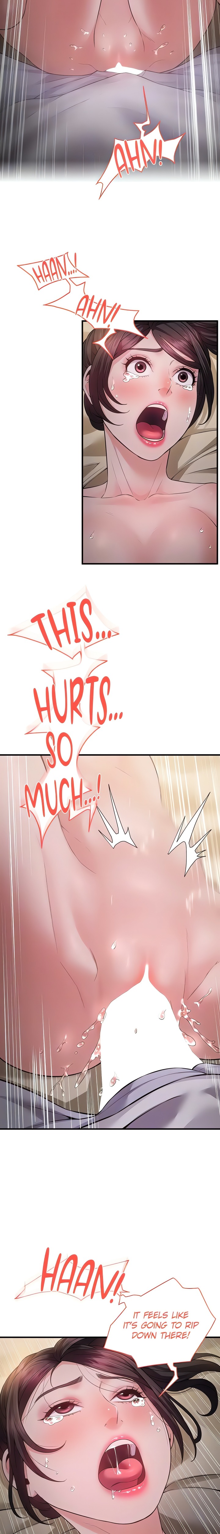Bride Lessons (Official) Chapter 8 - Page 16