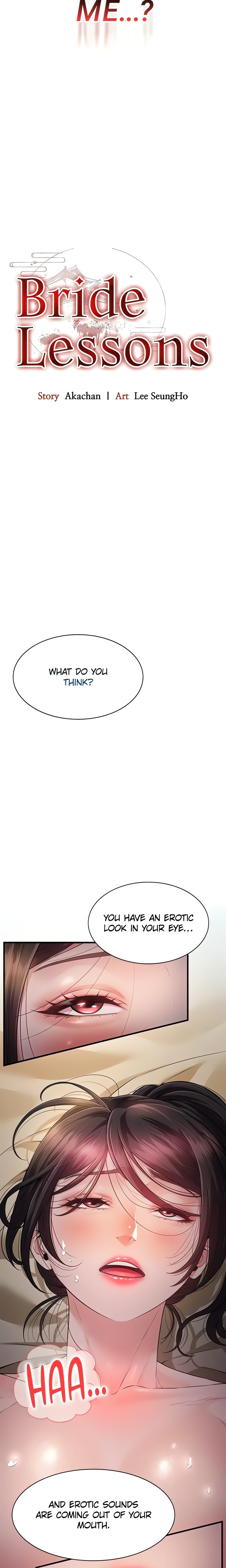 Bride Lessons (Official) Chapter 9 - Page 2