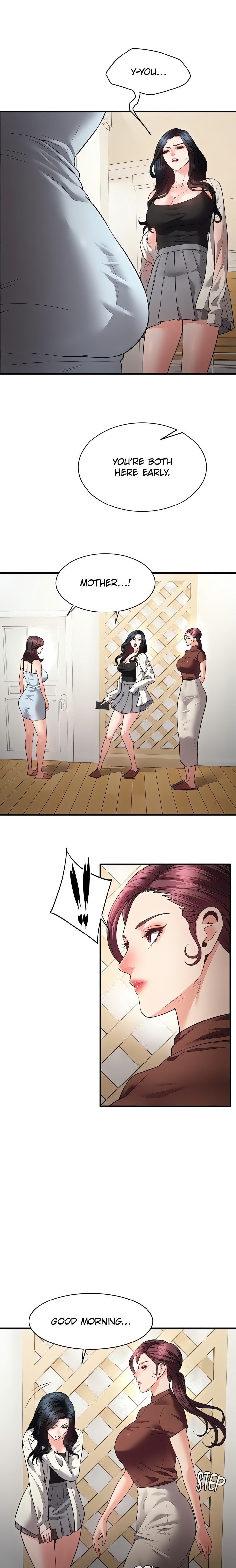 Bride Lessons (Official) Chapter 9 - Page 20