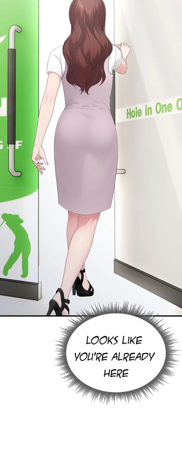 The Wife Game Chapter 10 - Page 47