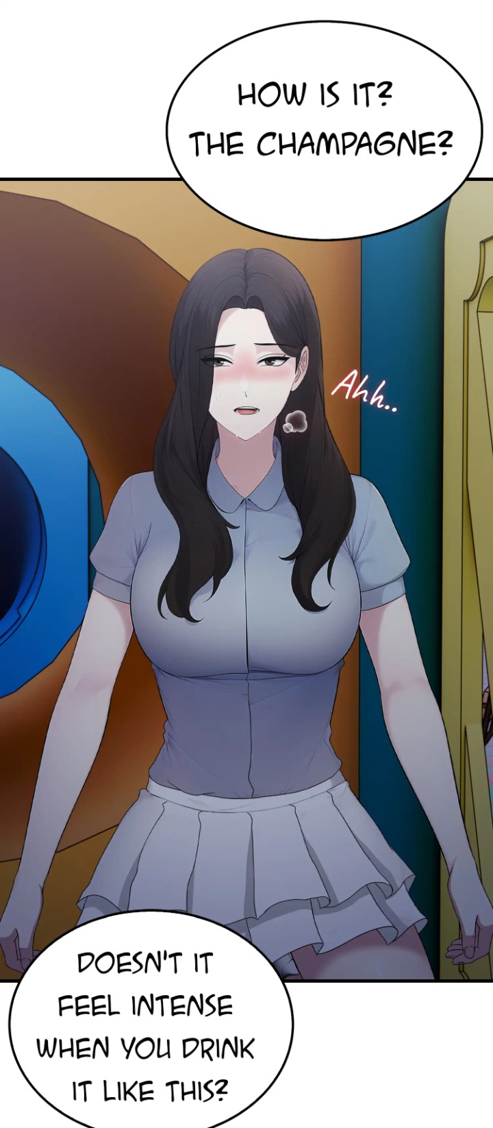 The Wife Game Chapter 13 - Page 14