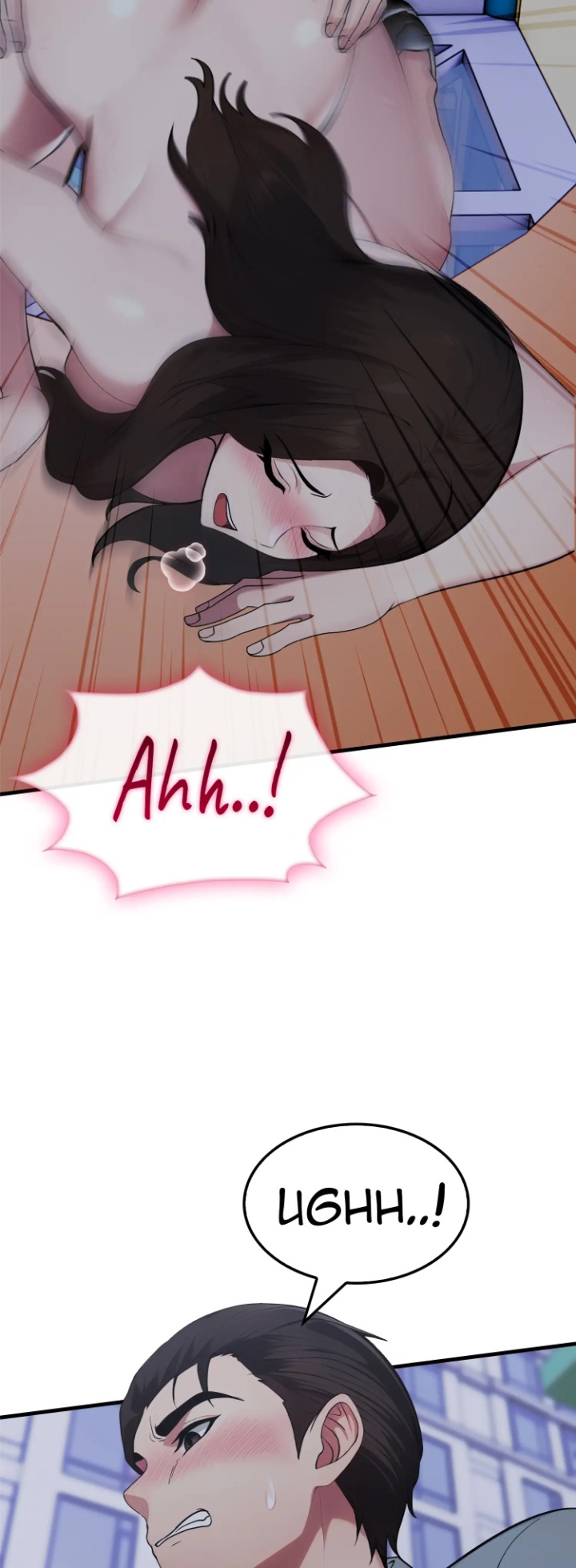 The Wife Game Chapter 14 - Page 35