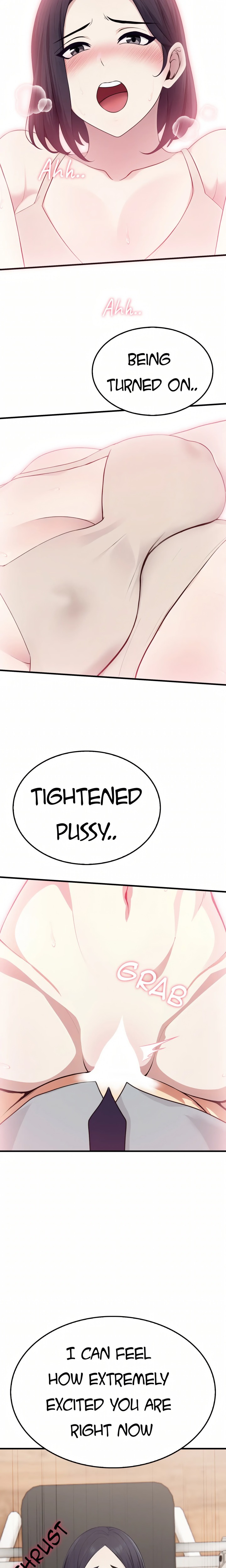 The Wife Game Chapter 16 - Page 12