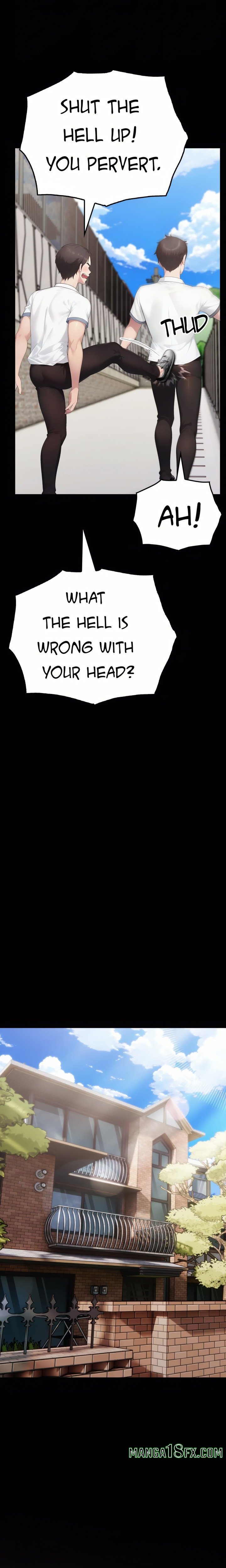 The Wife Game Chapter 17 - Page 22